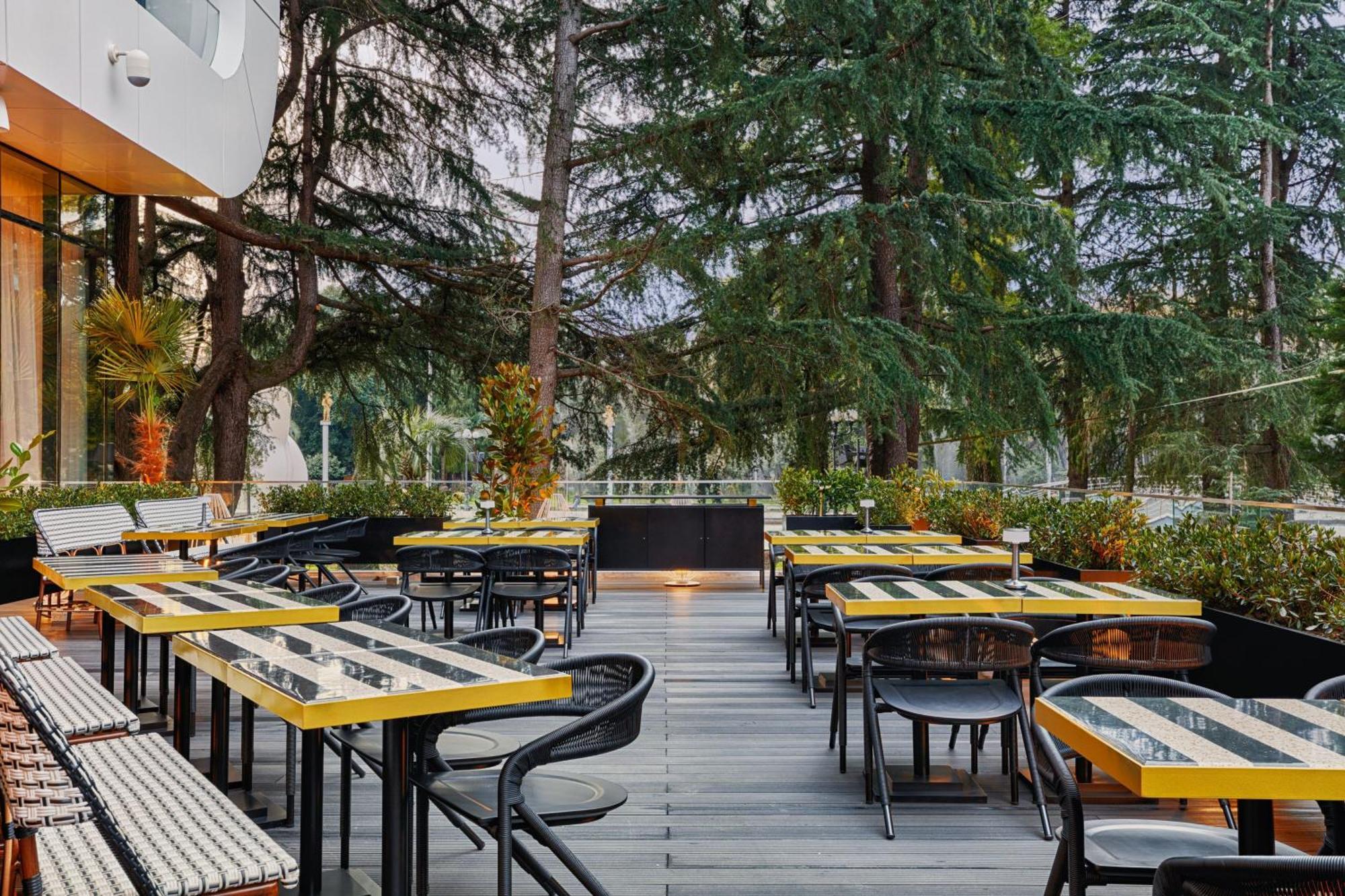 Le Meridien Batumi Exterior foto