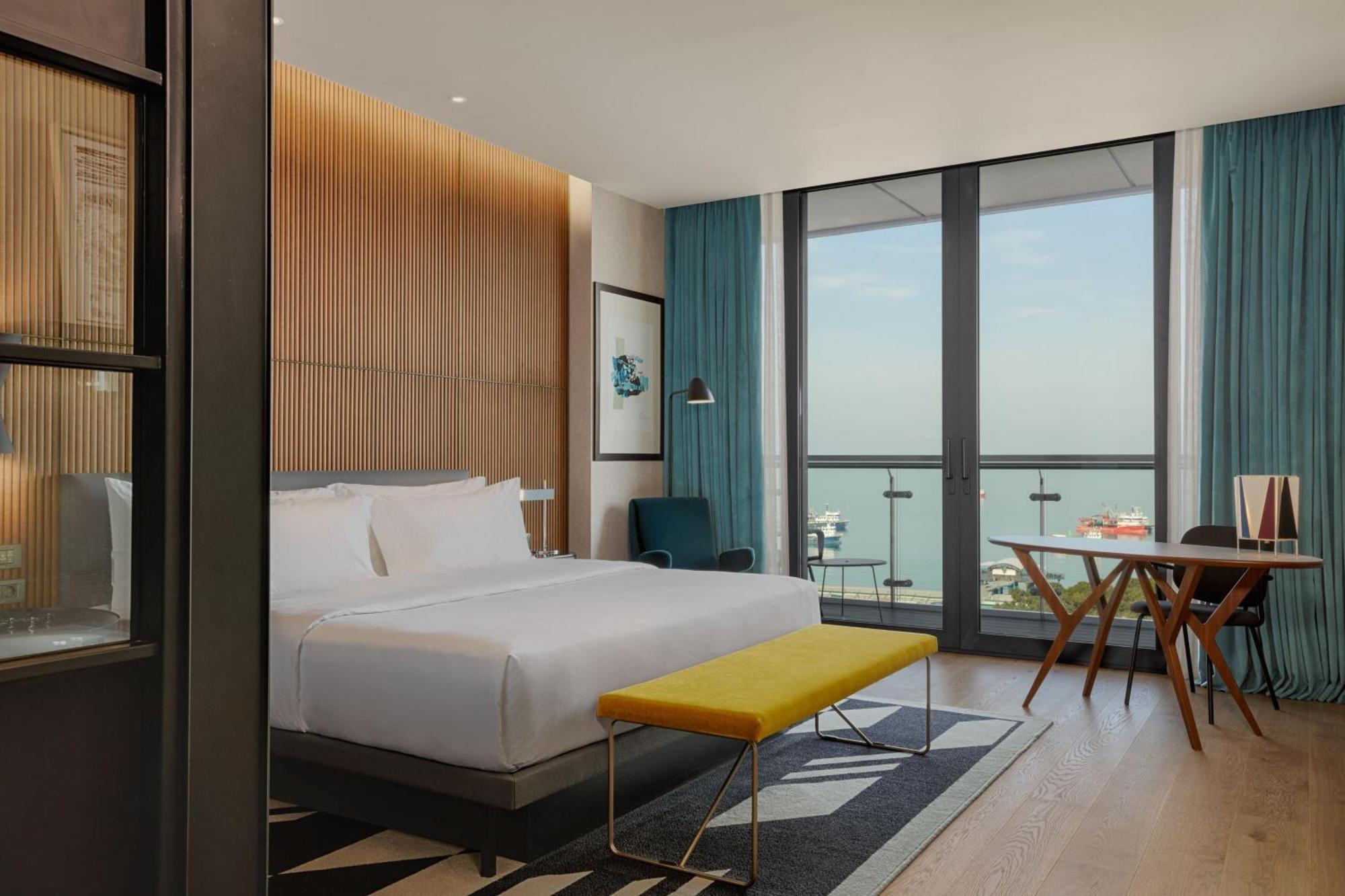 Le Meridien Batumi Exterior foto