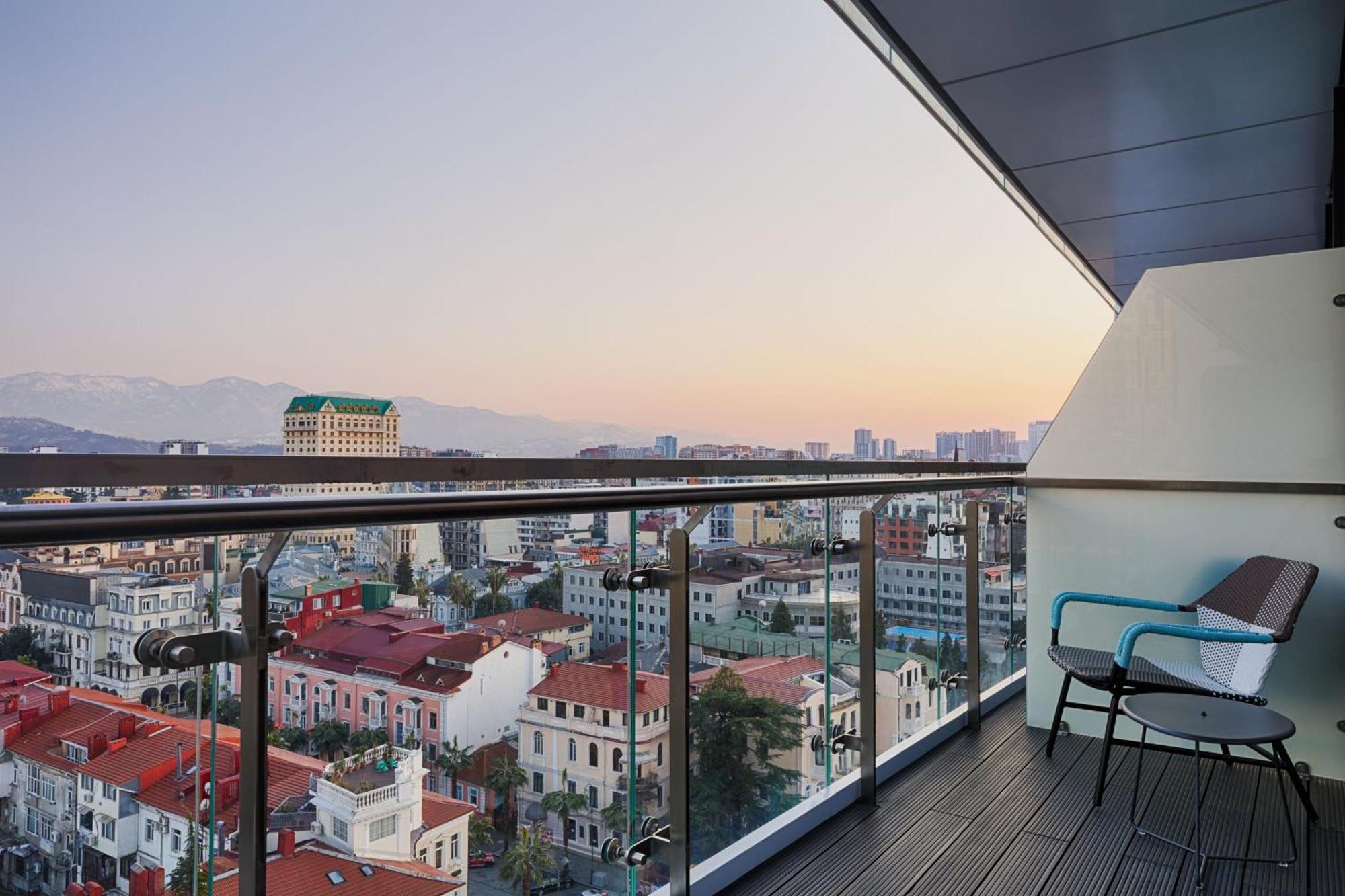 Le Meridien Batumi Exterior foto